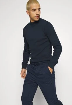 Only & Sons Onslinus Life Work - Pantalones - Blues 11 Only & Sons Onslinus Life Work - Pantalones - Blues -Solid Ventas b36caf50b20b44a7bbb092cabaf3e9d1