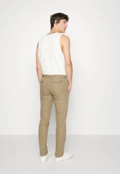 Boss Pantalones Chinos - Light Pastel Green 9 Boss Pantalones Chinos - Light Pastel Green -Solid Ventas b392ac3061bf4a7caaa99619bb8e33b2