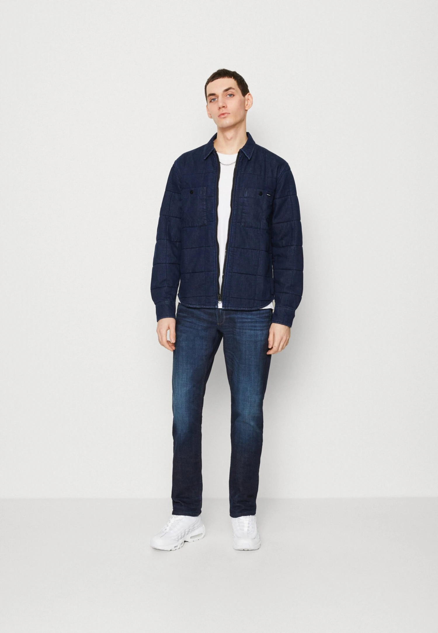 Denham Ridge - Vaqueros Rectos - Blue 4 Denham Ridge - Vaqueros Rectos - Blue - Imagen 2