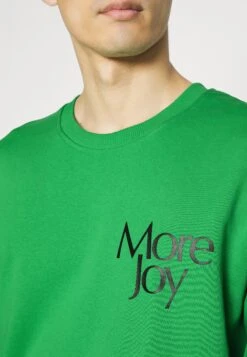 More Joy- Sudadera - Green -Solid Ventas b42ea9607caf41f8827c694840d7628d