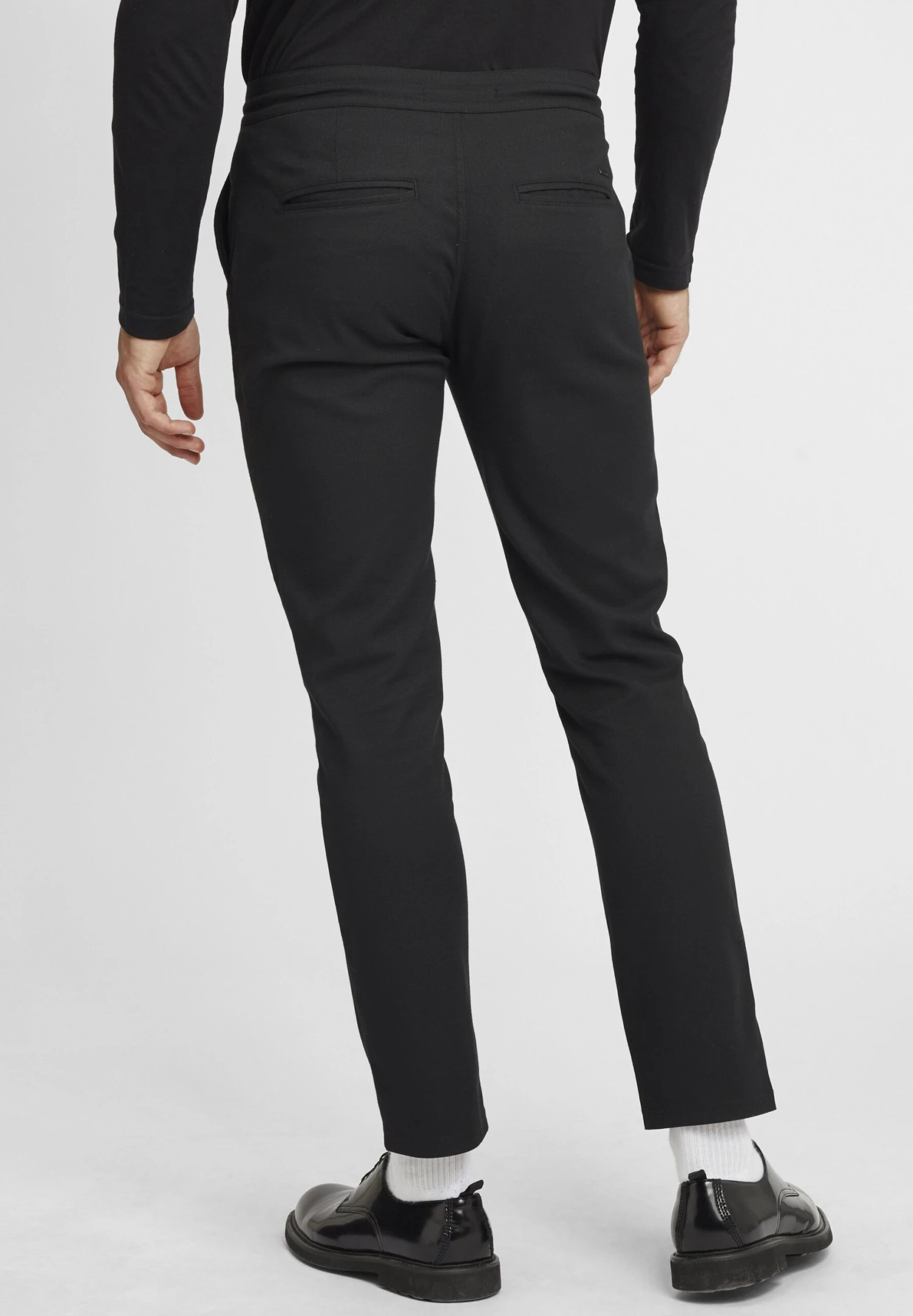 Blend Bhponti - Pantalones - Black 5 Blend Bhponti - Pantalones - Black - Imagen 3