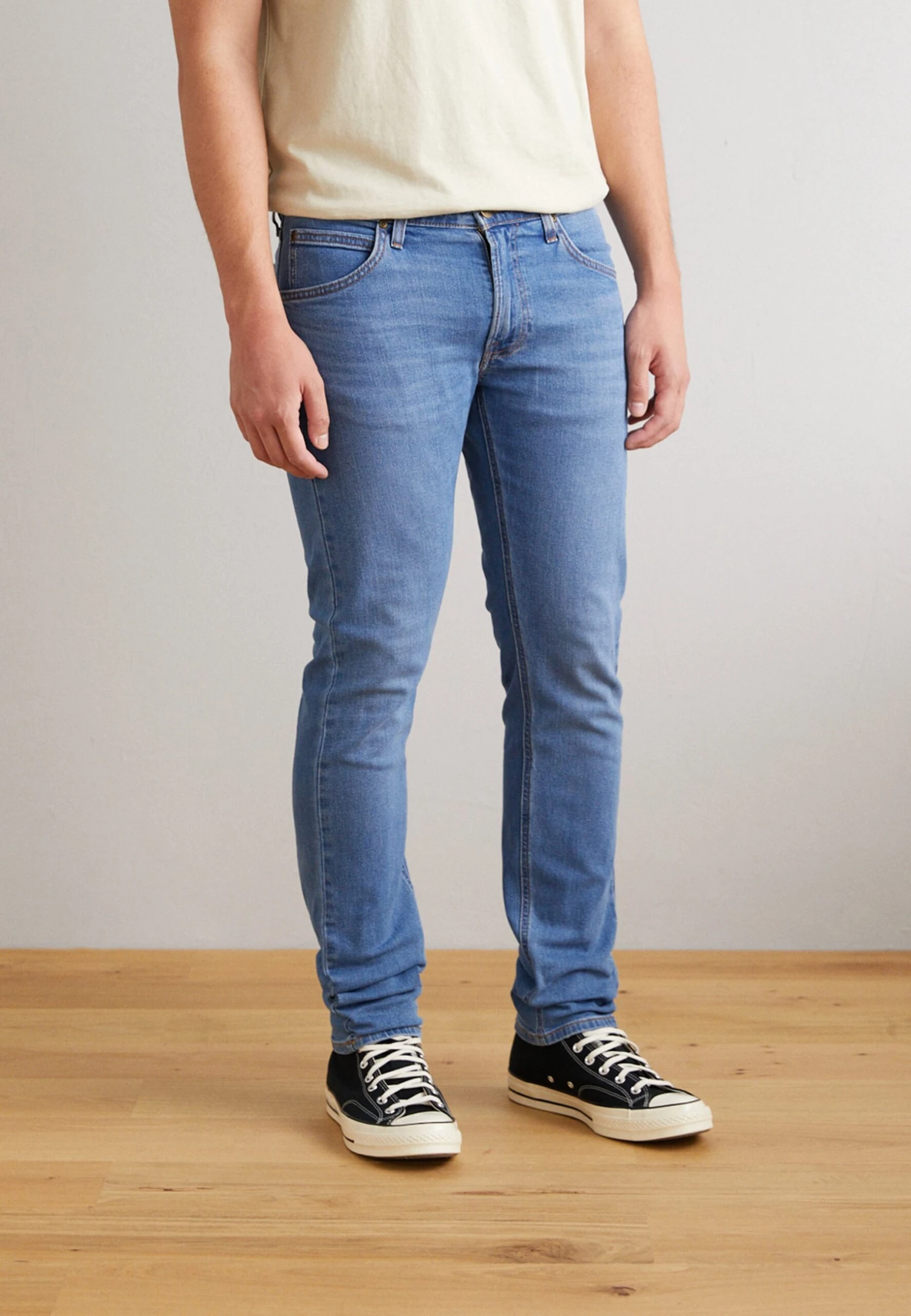 Lee Daren Zip Fly - Pantalones - Light Hunt 3 Lee Daren Zip Fly - Pantalones - Light Hunt