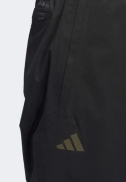 ADIDAS PERFORMANCE Rain Rdy- Pantalones Deportivos - Black -Solid Ventas b4b028a091b44969b0ba8e14281da599