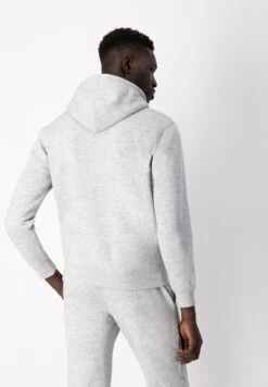 Champion American Classics - Sudadera Con Cremallera - Light Grey -Solid Ventas b4d1388f2be14f9db7042176cd5ed401