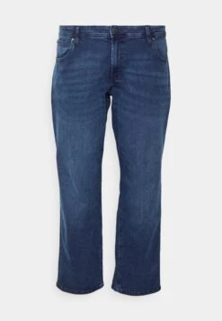 Jack & Jones Jjimike Jjoriginal Sq 350 Pls - Vaqueros Rectos - Blue Denim -Solid Ventas b62751a406874b2e8407d5c076189749