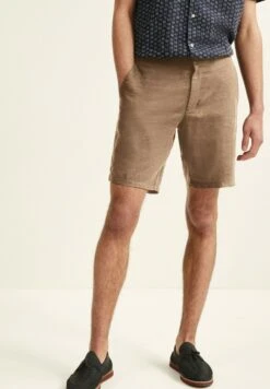 Next Elasticated Waistband - Shorts - Stone