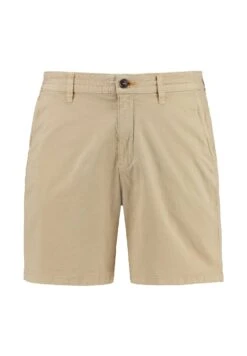 Shiwi Jack - Shorts - Beige -Solid Ventas b713354dc9524deba53d8af50e96773e