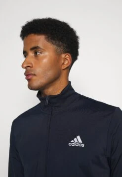 ADIDAS PERFORMANCE Set - Chándal - Legend Ink/White -Solid Ventas b72866a237d9447ea81ed431e60c2214