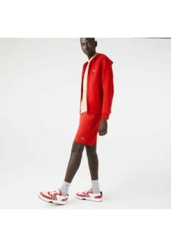 Lacoste Short Homme - Pantalones Deportivos - Rouge 10 Lacoste Short Homme - Pantalones Deportivos - Rouge -Solid Ventas b72f1c8b2e524d82a95121f6ec3ccbae