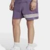Adidas Originals New C - Shorts - Shadow Violet -Solid Ventas b7471a64e94a447c9a6efadff563afb7