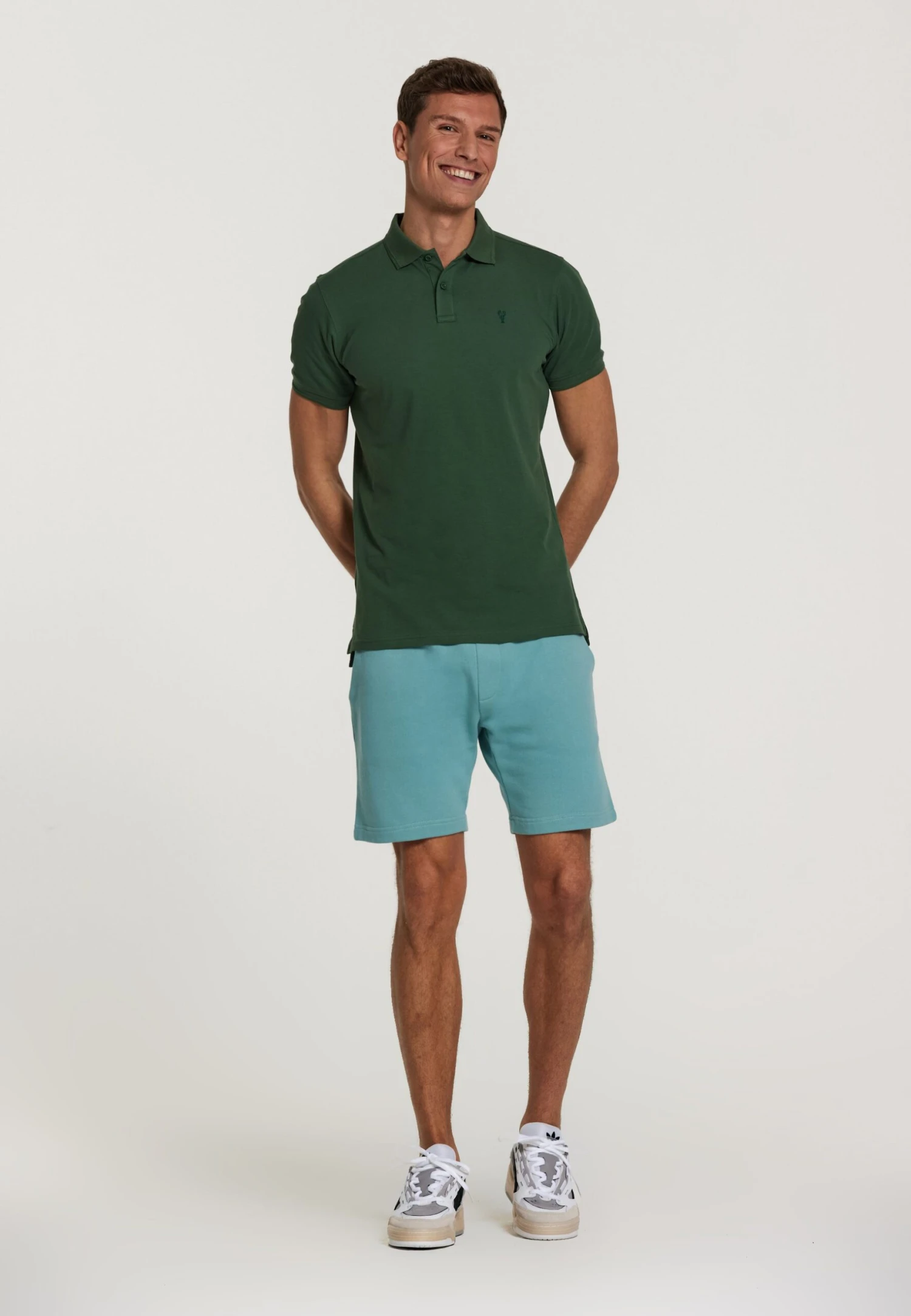 Shiwi Steve - Shorts - Cameo Blue 6 Shiwi Steve - Shorts - Cameo Blue - Imagen 4