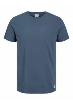 Jack & Jones Rdd Dan - Camiseta Básica - Ombre Blue