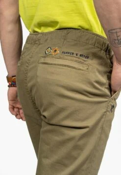 Jogger - Pantalones Deportivos - Green -Solid Ventas b841a6a2aa164f9db30ab4a3247be574