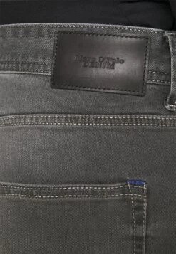 Marc O'Polo DENIM Pocket Regular Waist - Vaqueros Slim Fit - Mid Grey -Solid Ventas b88724890d054757836362cdd1e71594