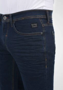 Blend Bhdenim Capri Shorts - Shorts Vaqueros - Denim Raw Blue -Solid Ventas b968ba9f2fb34eb8b6d0146a1f69dbe1