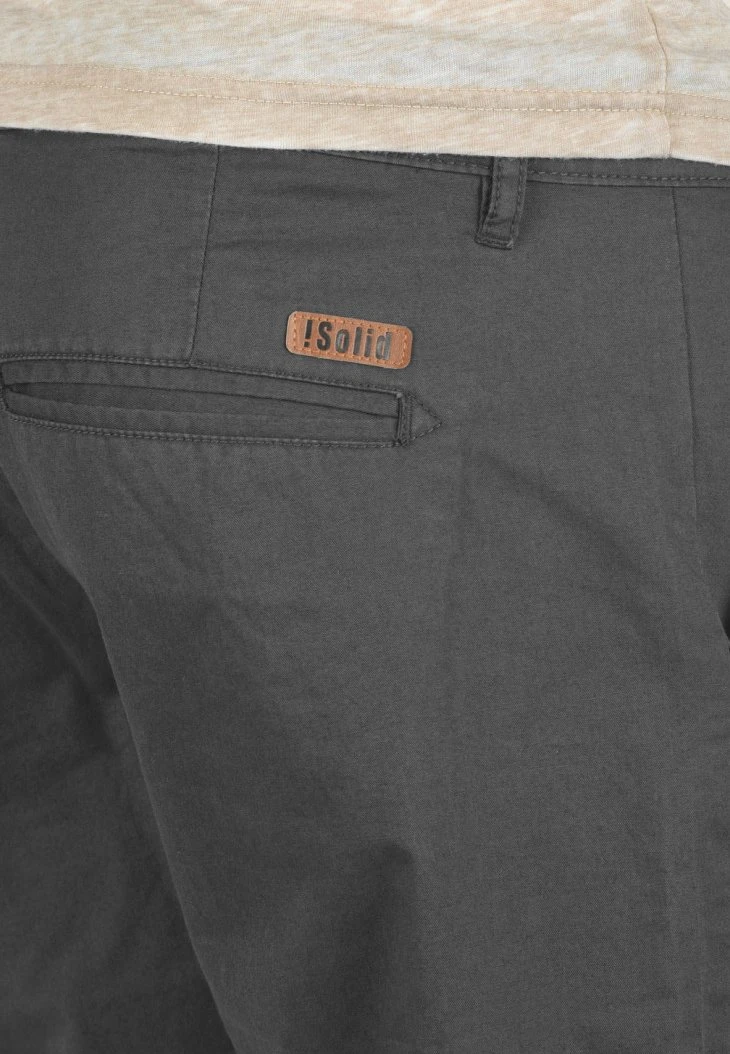 Solid Sdthement - Shorts - Dark Grey 5 Solid Sdthement - Shorts - Dark Grey - Imagen 3