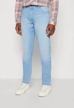 Wrangler Texas- Vaqueros Slim Fit - Spot Lite