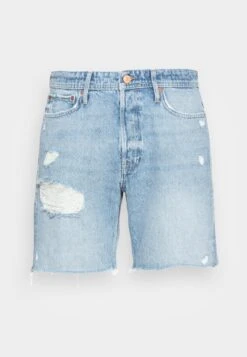 Jack & Jones Jjichris Jjoriginal - Shorts Vaqueros - Blue Denim -Solid Ventas ba1c26e7e35b4334b7b949e80409a39e