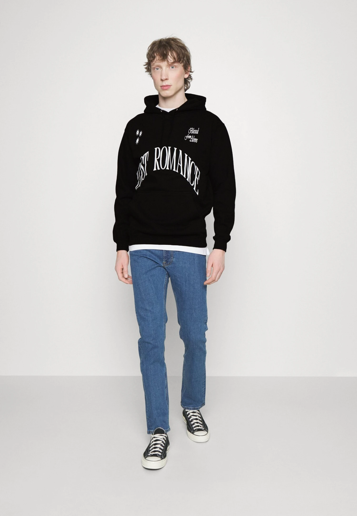 Arch Hoodie Unisex - Sudadera - Black 4 Arch Hoodie Unisex - Sudadera - Black - Imagen 2