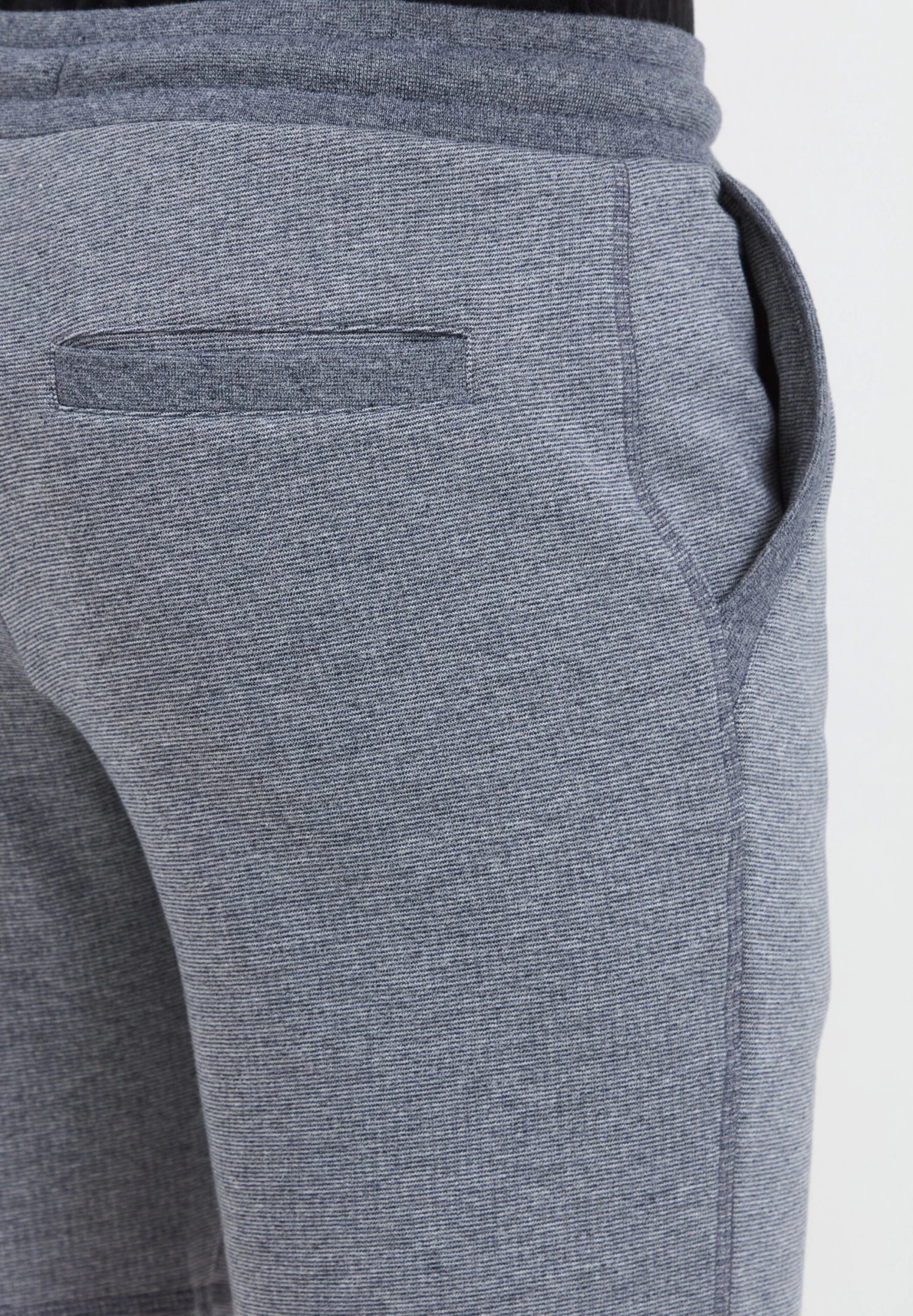 Solid Sdnafko - Shorts - Insignia Blue Melange 7 Solid Sdnafko - Shorts - Insignia Blue Melange - Imagen 5