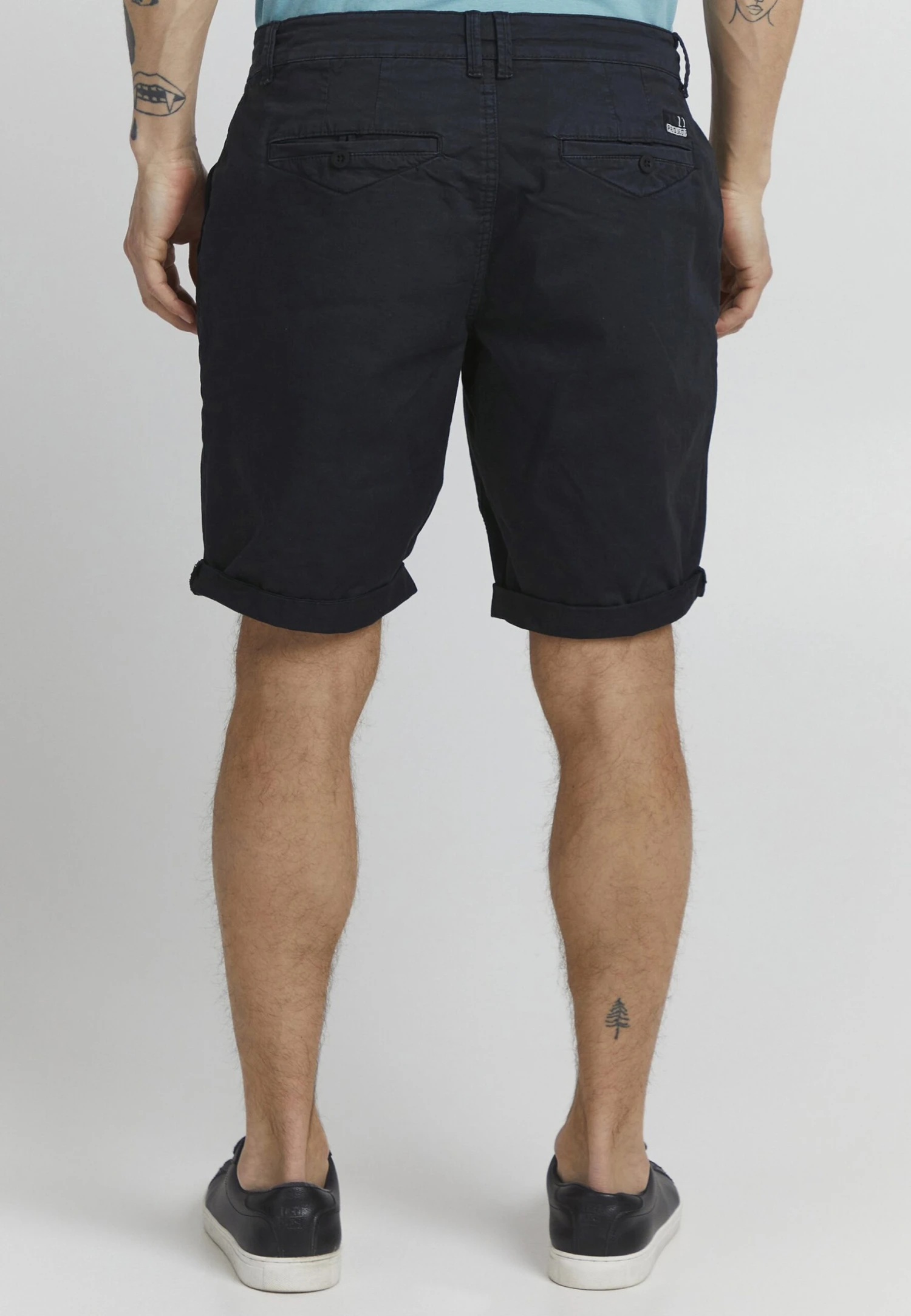 Prsiljan - Shorts - Black 5 Prsiljan - Shorts - Black - Imagen 3