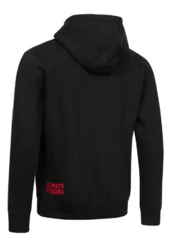 Benlee Normale Passform Stronghurst - Jersey Con Capucha - Black Red -Solid Ventas bba8dff77fbe4ddca6a50cadfd29ef5e