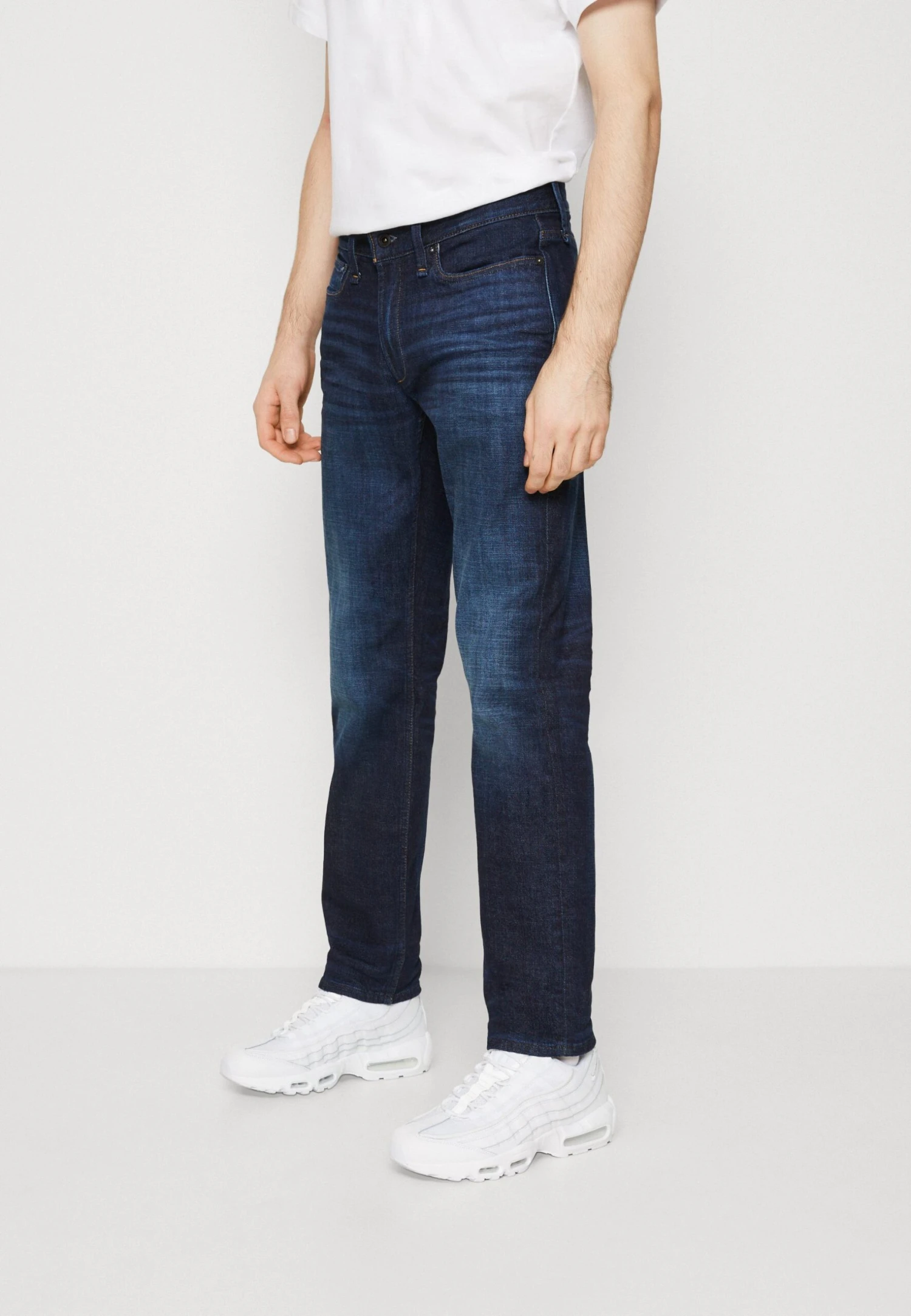 Denham Ridge - Vaqueros Rectos - Blue 3 Denham Ridge - Vaqueros Rectos - Blue