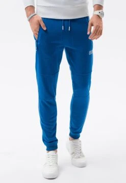 Pantalones Deportivos - Blue