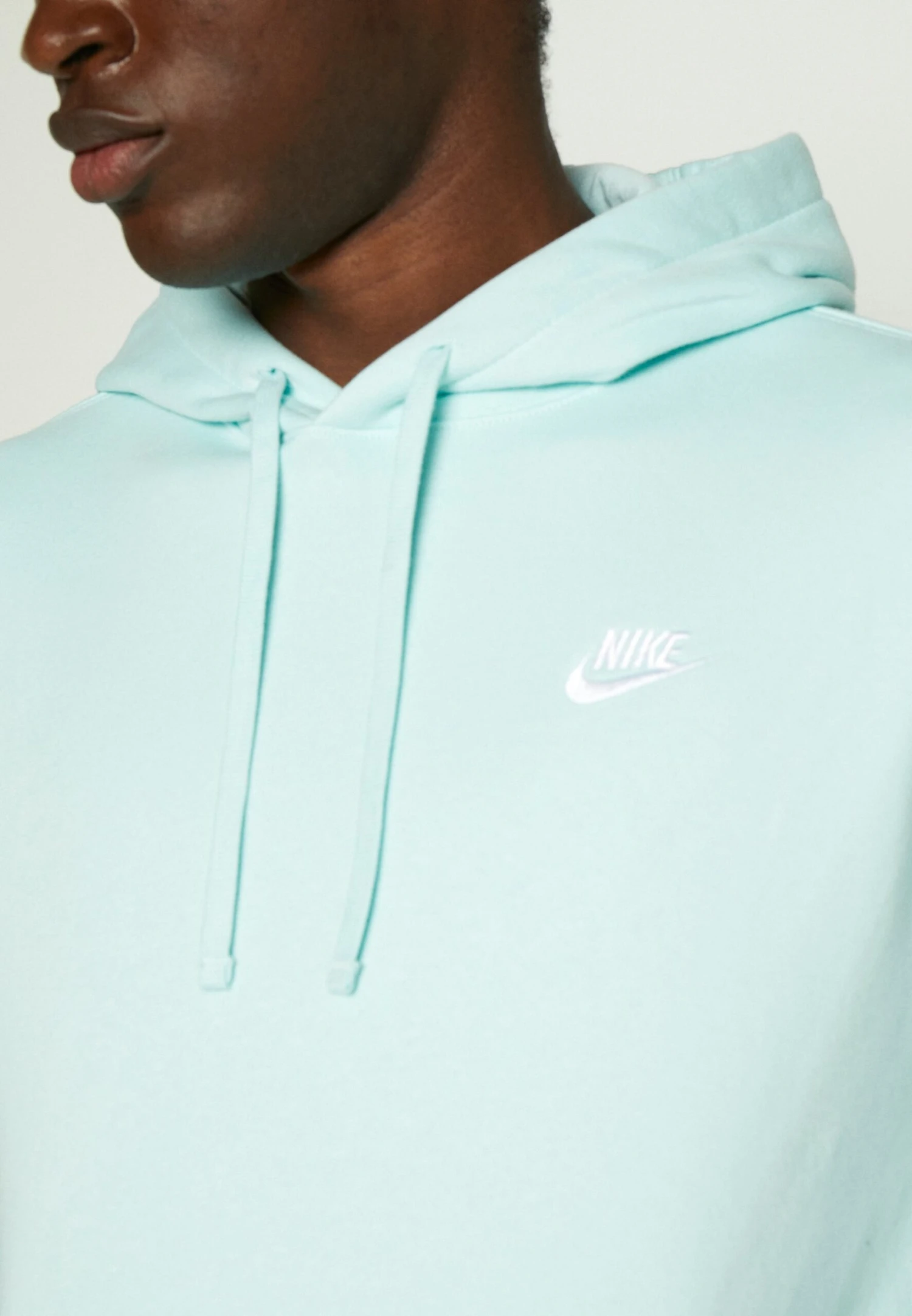 Nike Sportswear Club Hoodie - Jersey Con Capucha - Jade Ice 10 Nike Sportswear Club Hoodie - Jersey Con Capucha - Jade Ice - Imagen 8