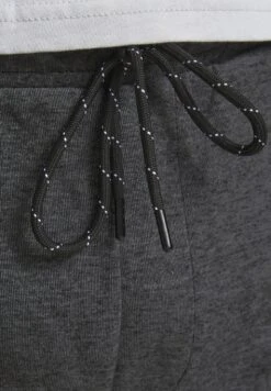 Jack & Jones Pantalones Deportivos - Dark Grey Melange 9 Jack & Jones Pantalones Deportivos - Dark Grey Melange -Solid Ventas be05399638814d2693598fddfa399777