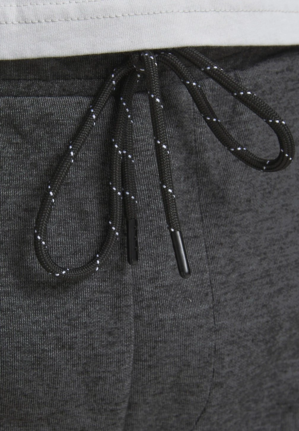 Jack & Jones Pantalones Deportivos - Dark Grey Melange 6 Jack & Jones Pantalones Deportivos - Dark Grey Melange - Imagen 4