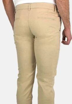 Prima - Pantalones - Beige 9 Prima - Pantalones - Beige -Solid Ventas be1b5120aded40ef8451c7fad1866e08