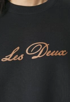 Les Deux Cory - Sudadera - Black 13 Les Deux Cory - Sudadera - Black -Solid Ventas be4c0398d3e7417687eacf0f87071301
