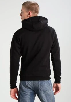 Mister Tee The World - Jersey Con Capucha - Black -Solid Ventas bf4b5f98fb3f4fdaaa542a7cff99f443