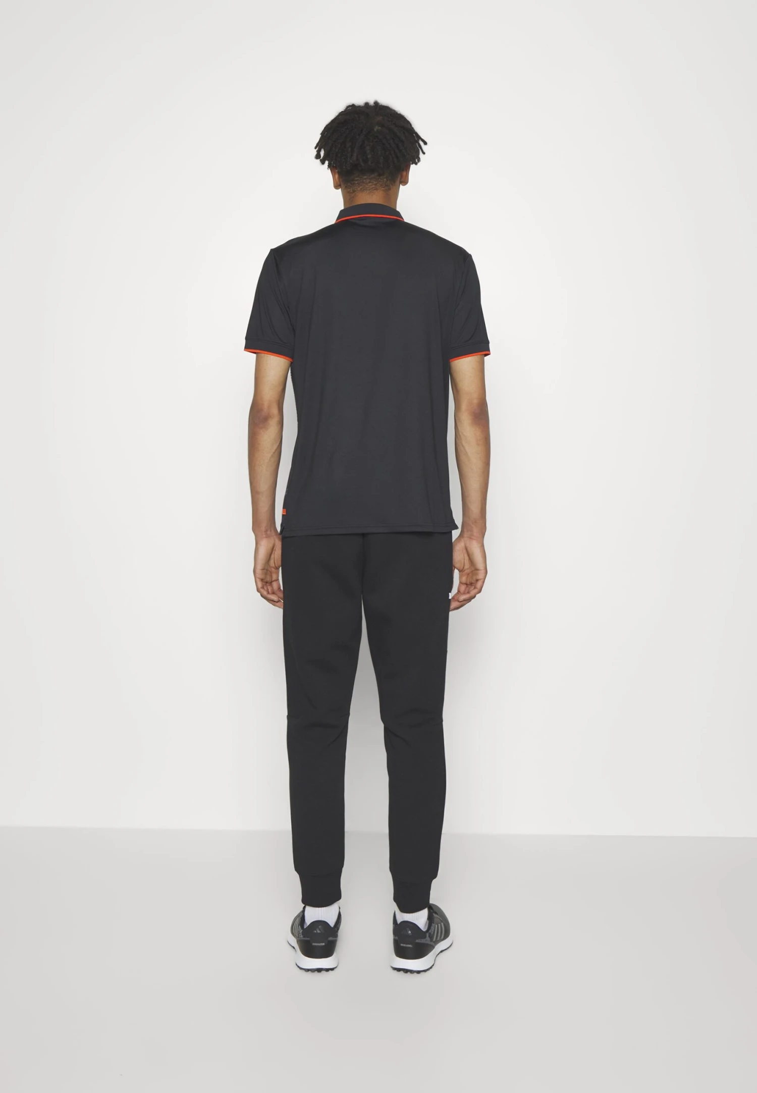 Hunston Hyper Jogger - Pantalones Deportivos - Black 5 Hunston Hyper Jogger - Pantalones Deportivos - Black - Imagen 3