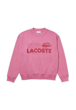 Lacoste Sudadera - Rose