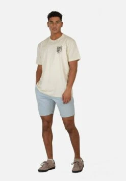 Reell Reflex Easy - Shorts -Soft Blue -Solid Ventas bfee129499414ce19150f3a2cb36f3e1