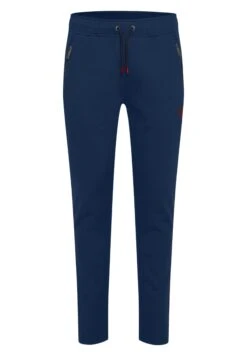 Fenris - Pantalones Deportivos - Navy Peony 13 Fenris - Pantalones Deportivos - Navy Peony -Solid Ventas bff3d488b3f045cf9595eba325106908