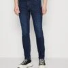 Denim Project Ohio Recycled - Vaqueros Slim Fit - Mabel Dark Blue
