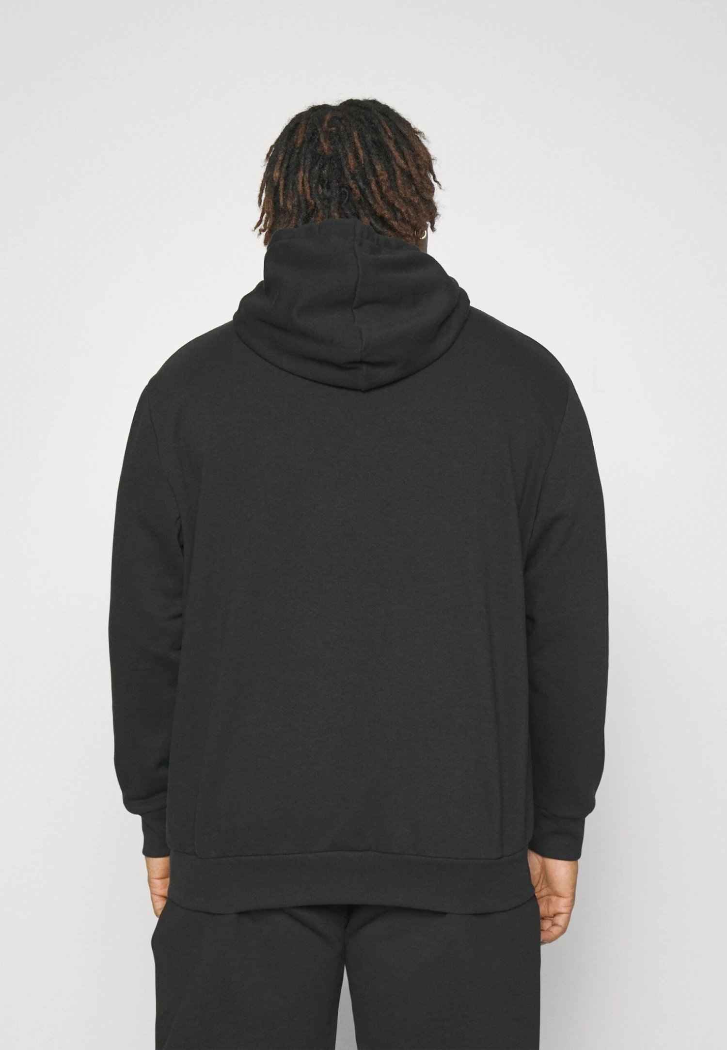 Jack & Jones Jjmikk Hood - Sudadera - Black 5 Jack & Jones Jjmikk Hood - Sudadera - Black - Imagen 3