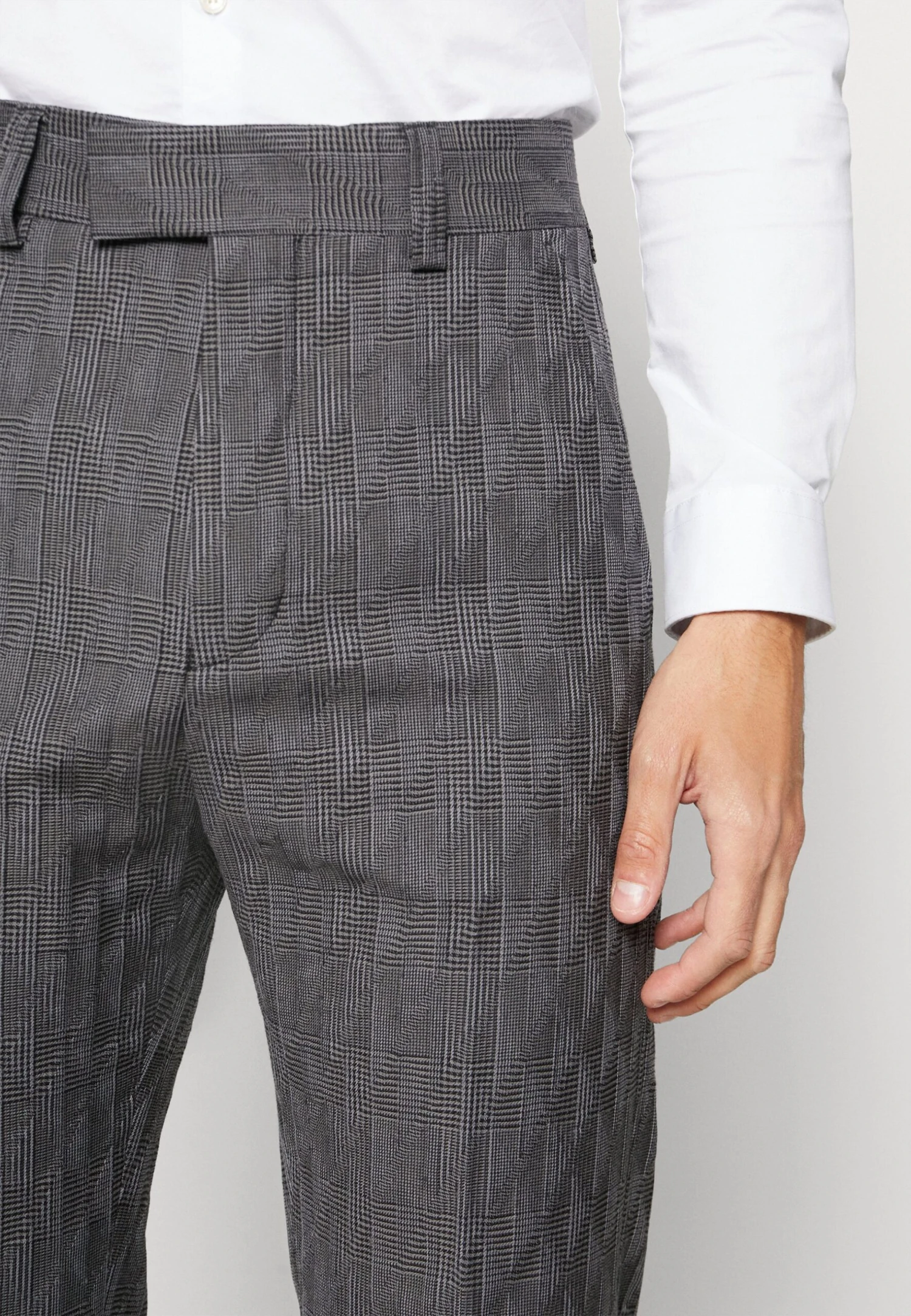 Tiger Of Sweden Tommie - Pantalones - Industrial Grey 7 Tiger Of Sweden Tommie - Pantalones - Industrial Grey - Imagen 5