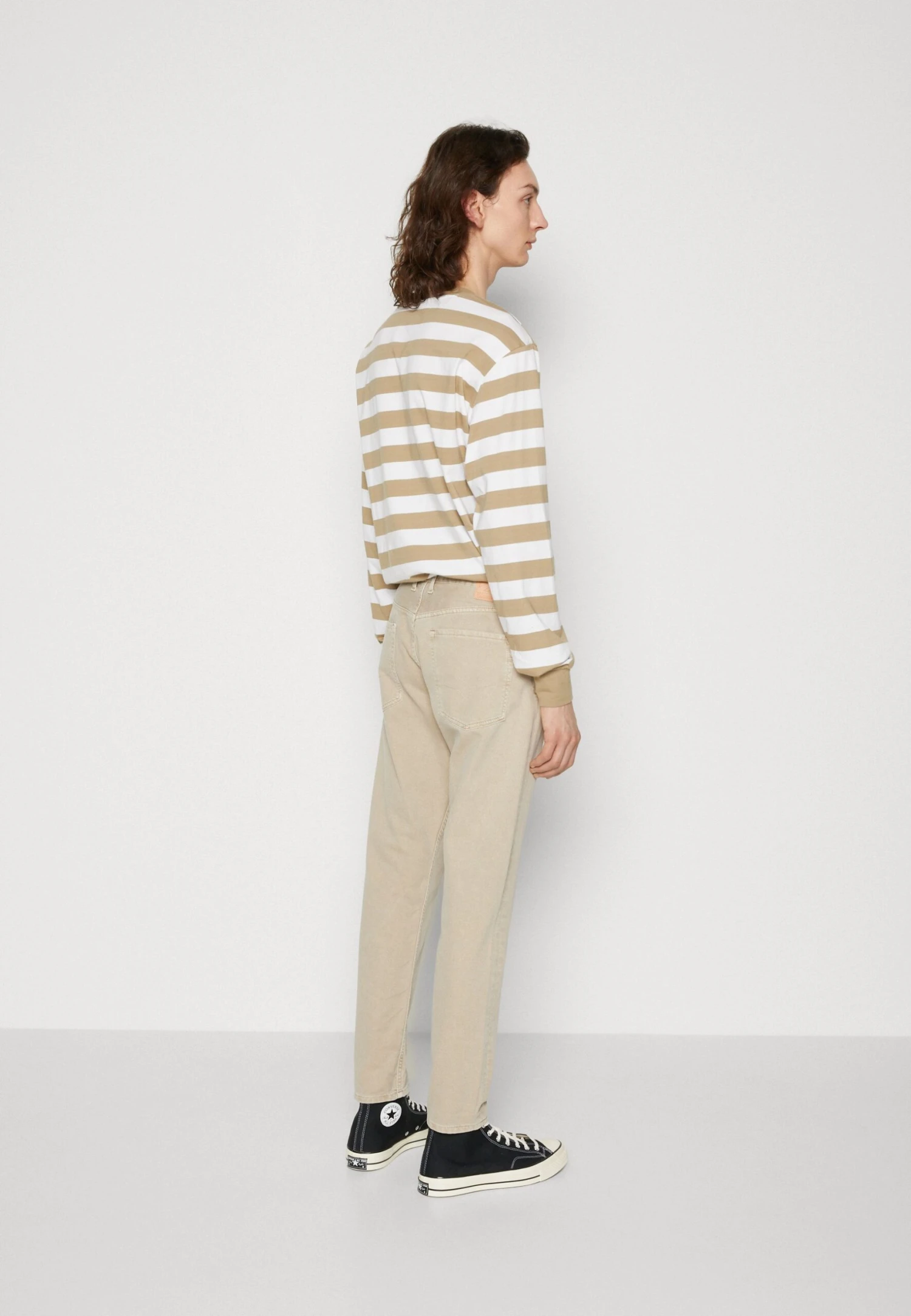 Pepe Jeans Callen Earth - Vaqueros Tapered - Malt 5 Pepe Jeans Callen Earth - Vaqueros Tapered - Malt - Imagen 3