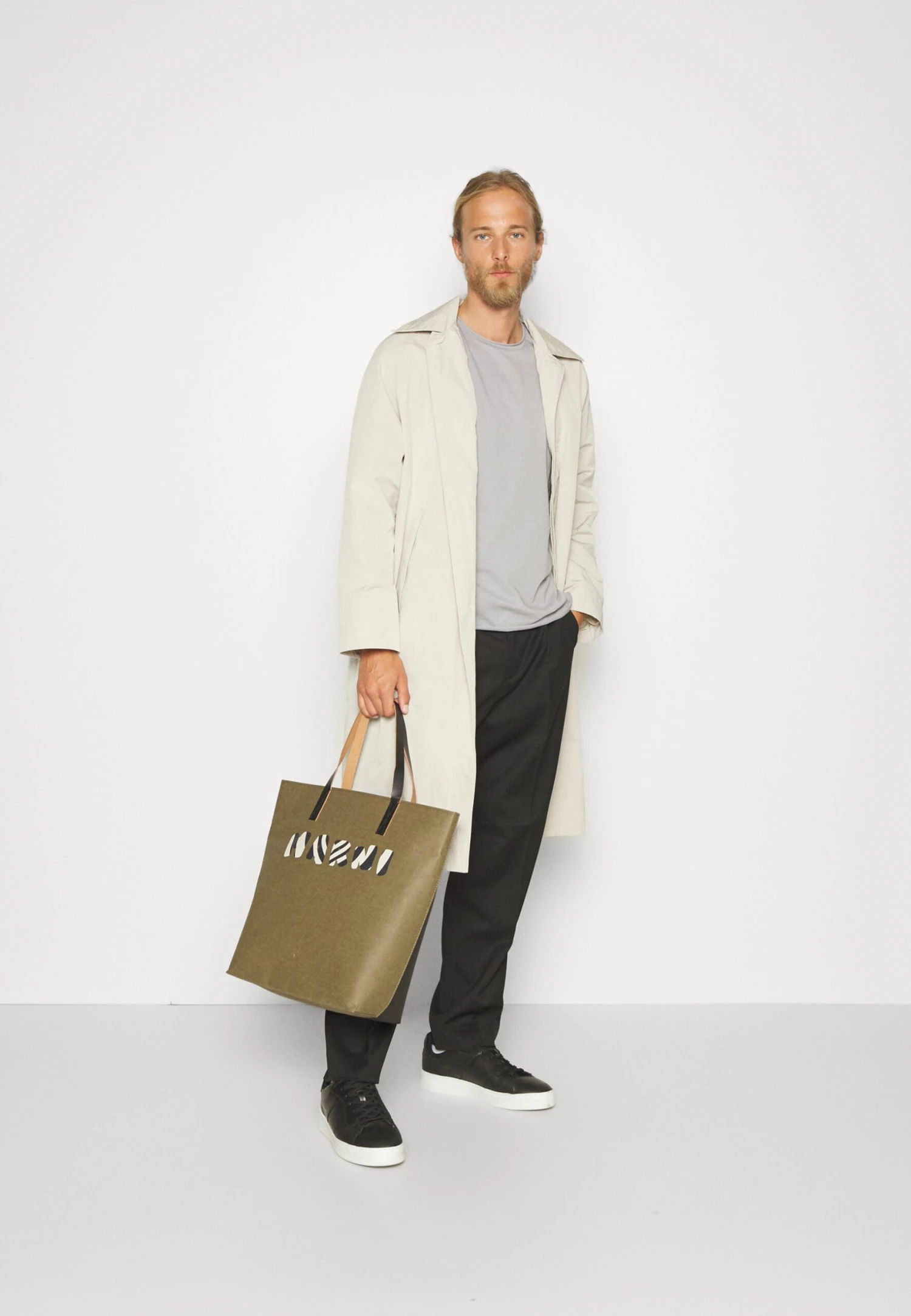 Filippa K Samson Trouser - Pantalones - Black 4 Filippa K Samson Trouser - Pantalones - Black - Imagen 2