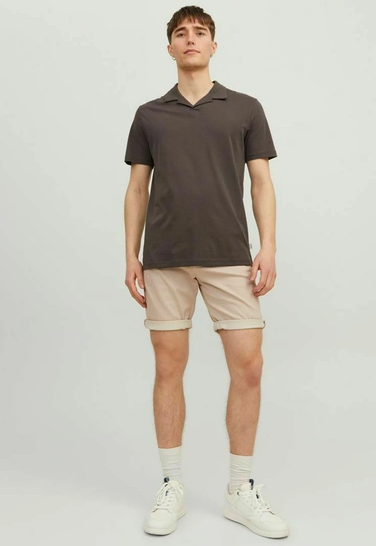 Jack & Jones Print - Shorts - Deauville Mauve 4 Jack & Jones Print - Shorts - Deauville Mauve - Imagen 2
