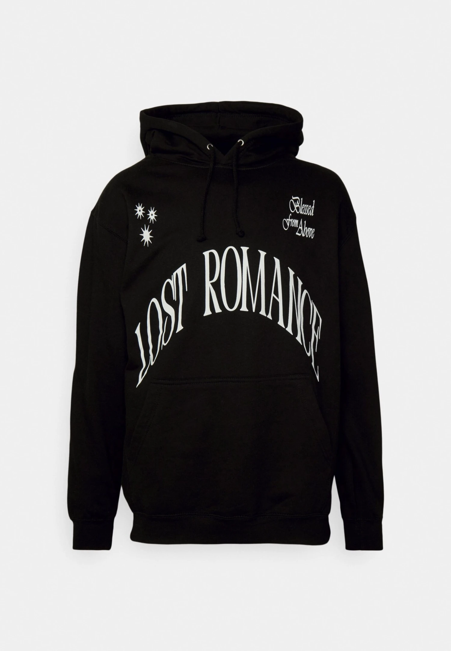 Arch Hoodie Unisex - Sudadera - Black 6 Arch Hoodie Unisex - Sudadera - Black - Imagen 4