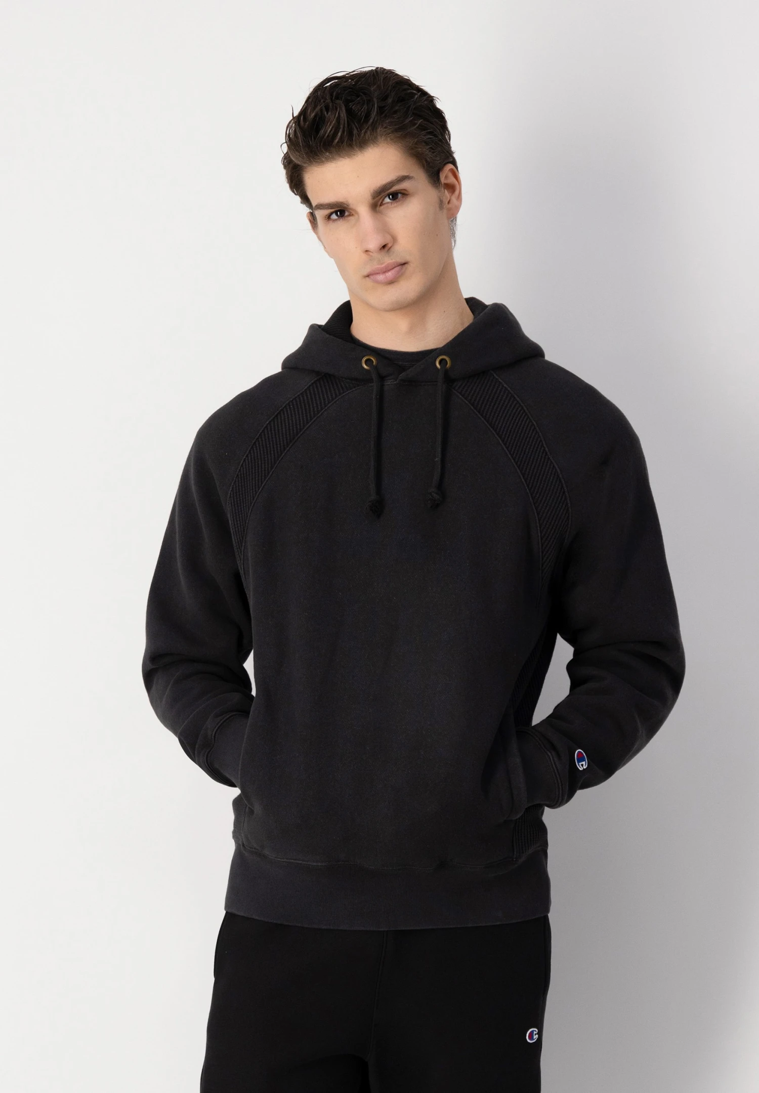 Champion Desert Rider - Jersey Con Capucha - Black 3 Champion Desert Rider - Jersey Con Capucha - Black