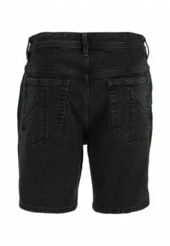 Ash.S Kinton - Shorts Vaqueros - Black 21 Ash.S Kinton - Shorts Vaqueros - Black -Solid Ventas c3c43fbb00354538abf4481bf3049dc3