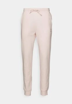 EA7 Emporio Armani Trouser - Pantalones Deportivos - Pink -Solid Ventas c3f52ec667404b0782b0633631b51369