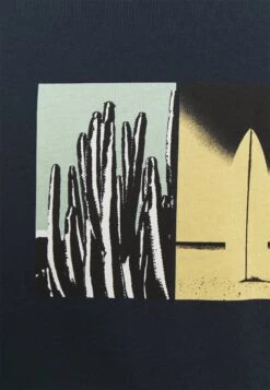 Jack & Jones Jorocto - Camiseta Estampada - Navy Blazer 7 Jack & Jones Jorocto - Camiseta Estampada - Navy Blazer -Solid Ventas c43385797c57404692cae2f7c57773c9