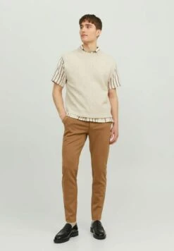 Jack & Jones Jpstmarco Jjphil Nor Noos - Pantalones Chinos - Otter 10 Jack & Jones Jpstmarco Jjphil Nor Noos - Pantalones Chinos - Otter -Solid Ventas c49042a4064441d88e6a7e44efb8f08a